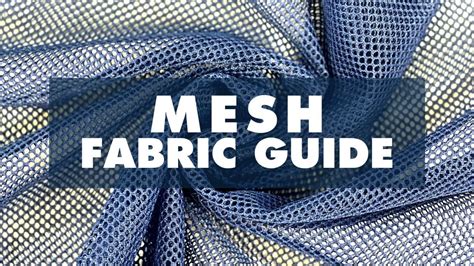 sewing metal mesh fabric|mesh fabric sewing instructions.